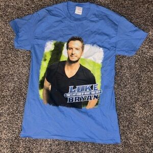 Luke Bryan Tee Women’s S